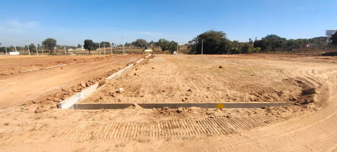 Plots for Sale in Nelamangala, Bangalore