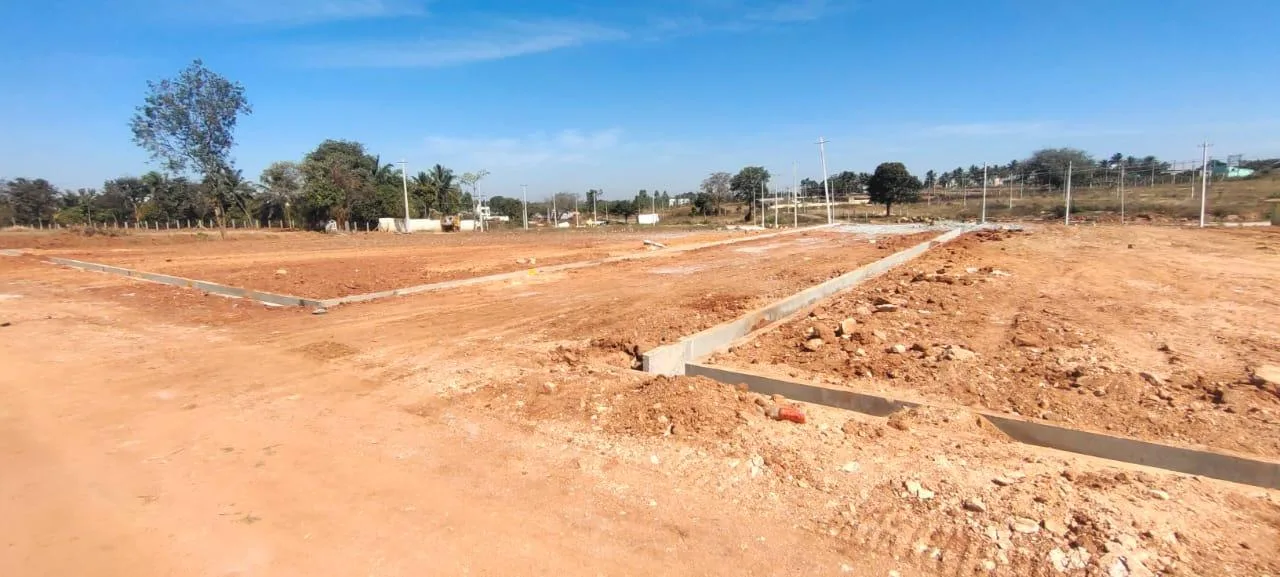 Plots for Sale in Nelamangala, Bangalore