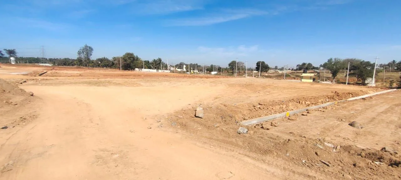 Plots for Sale in Nelamangala, Bangalore