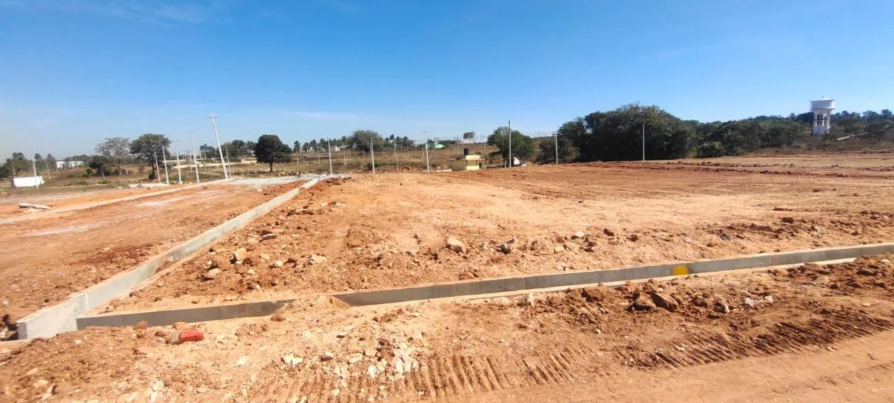 Plots for Sale in Nelamangala, Bangalore