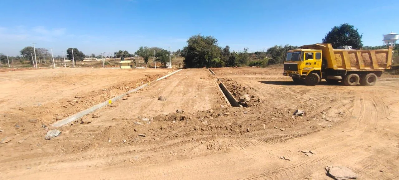 Plots for Sale in Nelamangala, Bangalore