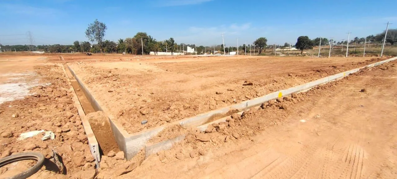 Plots for Sale in Nelamangala, Bangalore