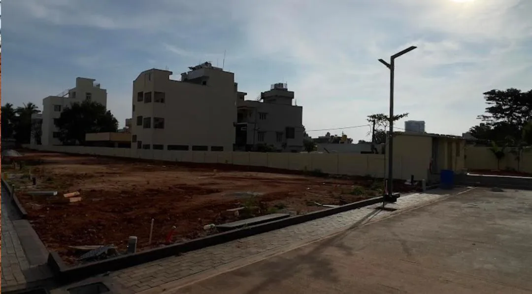 Plot for Sale in Jakkur – Oraiyan Shivanandi Orchids