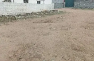 Plot for Sale in Hosur