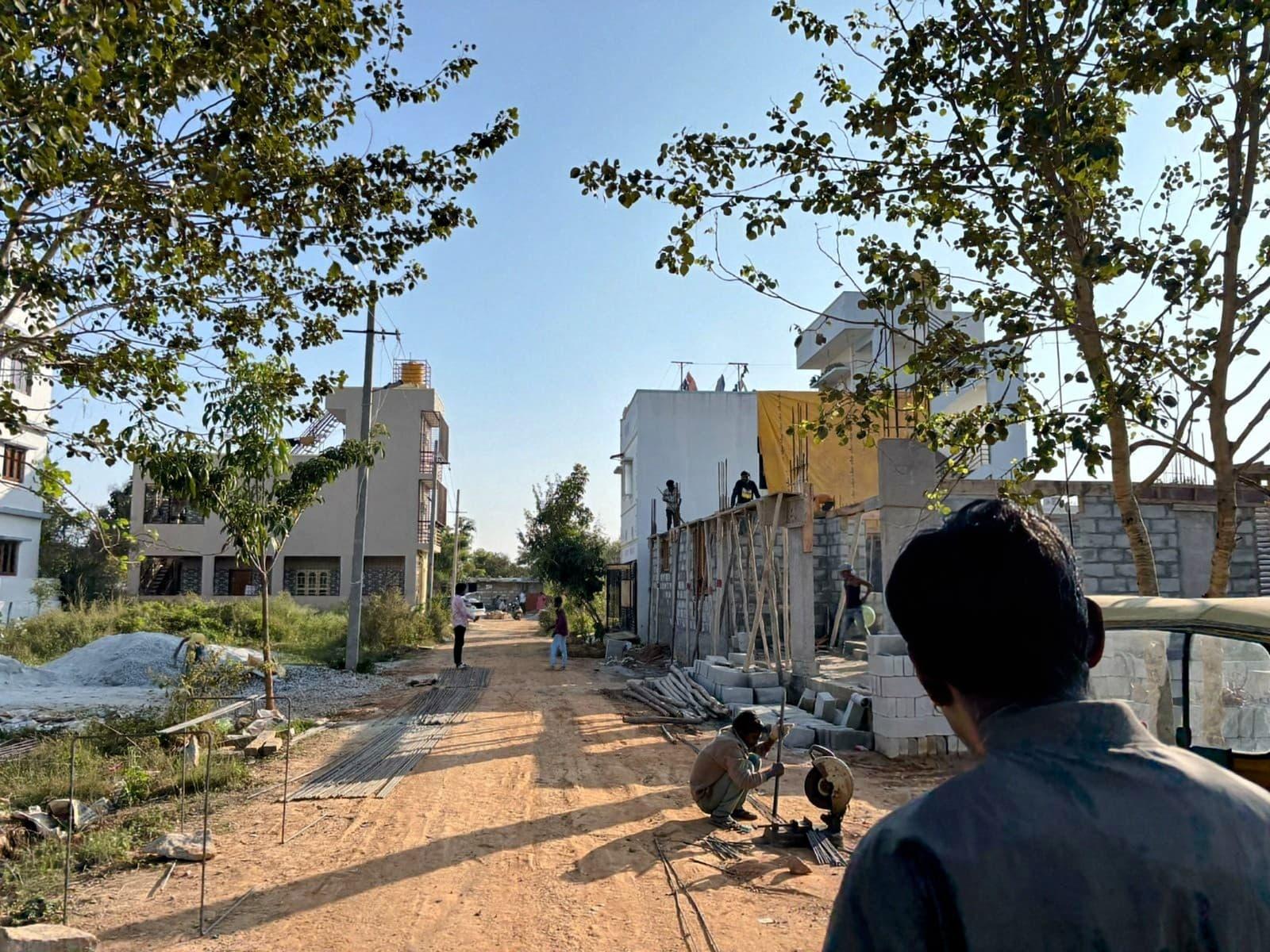 Residential Plot for Sale – Sri Sai Chaitanya Enclave, Bidarahalli