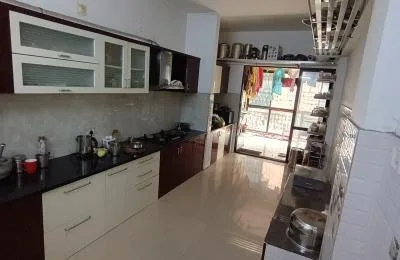 3BHK Fully Furnished Flat for Sale in Aditya Homes, Kadri Hills Road