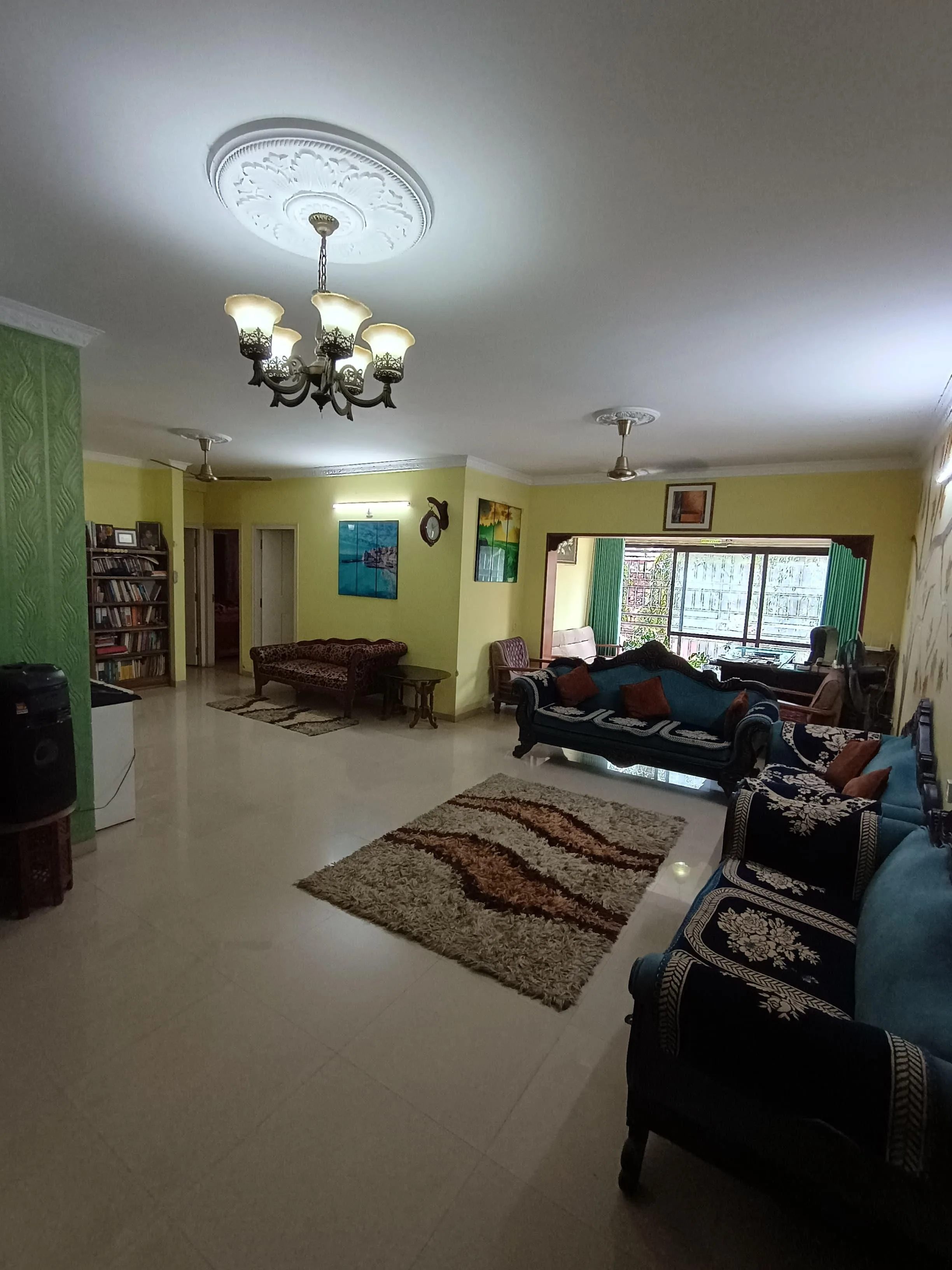 3BHK Fully Furnished Flat for Sale in Aditya Homes, Kadri Hills Road