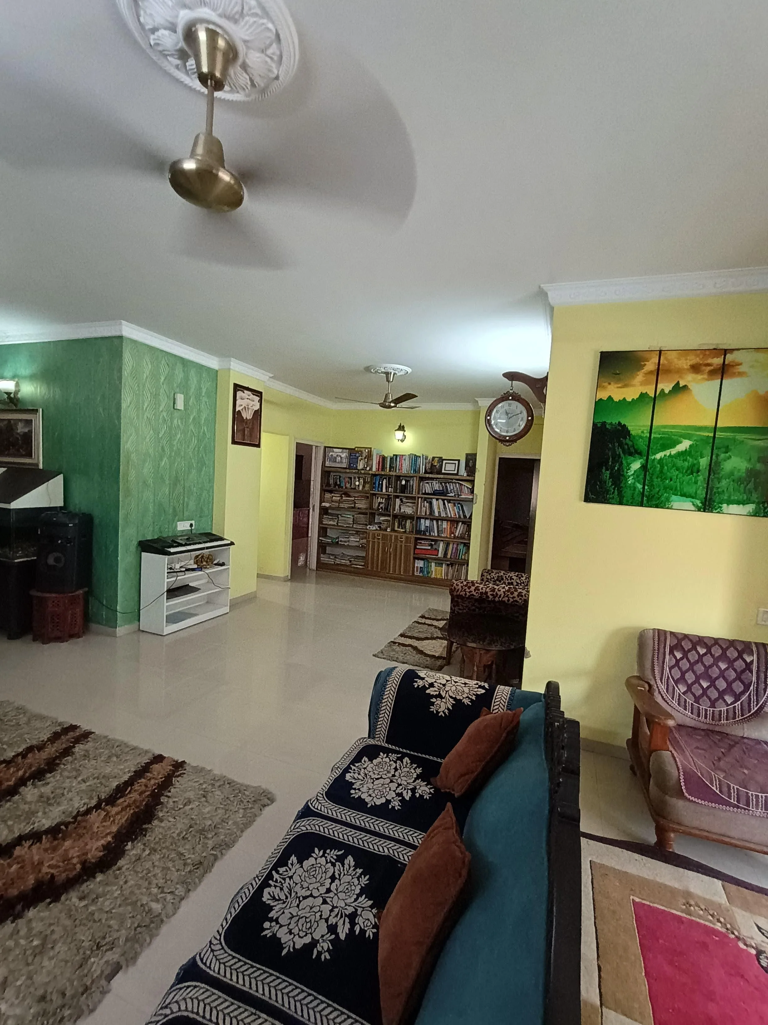 3BHK Fully Furnished Flat for Sale in Aditya Homes, Kadri Hills Road