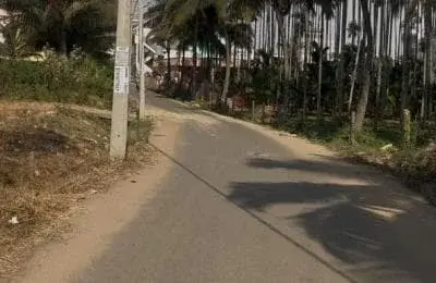 Site for Sale in Anjanadri Nagara, Chikkabidarakallu