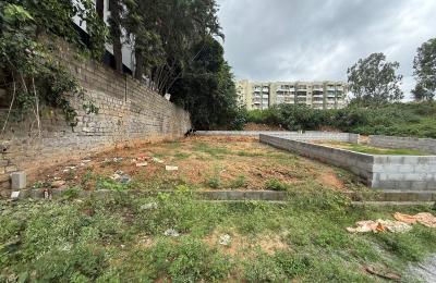30x46 Residential Site for Sale at RR Nagar Gattigere