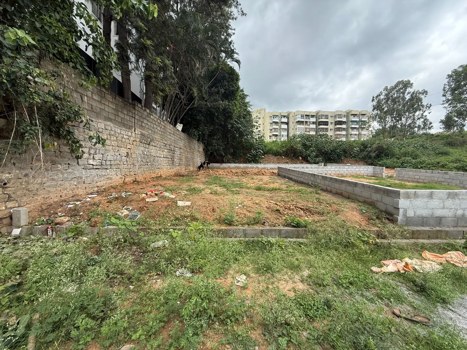 30x46 Residential Site for Sale at RR Nagar Gattigere