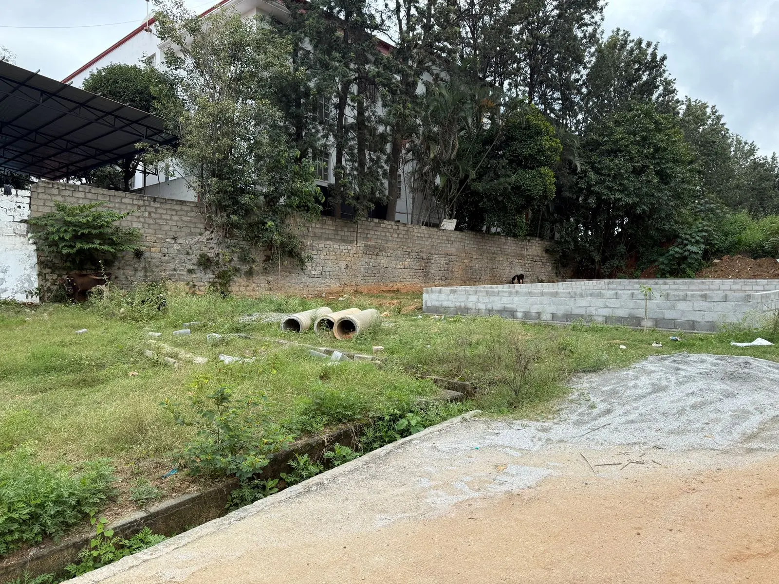 30x46 Residential Site for Sale at RR Nagar Gattigere