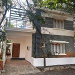 3BHK Corner Villa for Sale Park Facing Semi-Furnished
