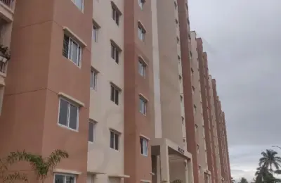 3 BHK Apartment for Sale in Sriram 107 South East, Near Attibele