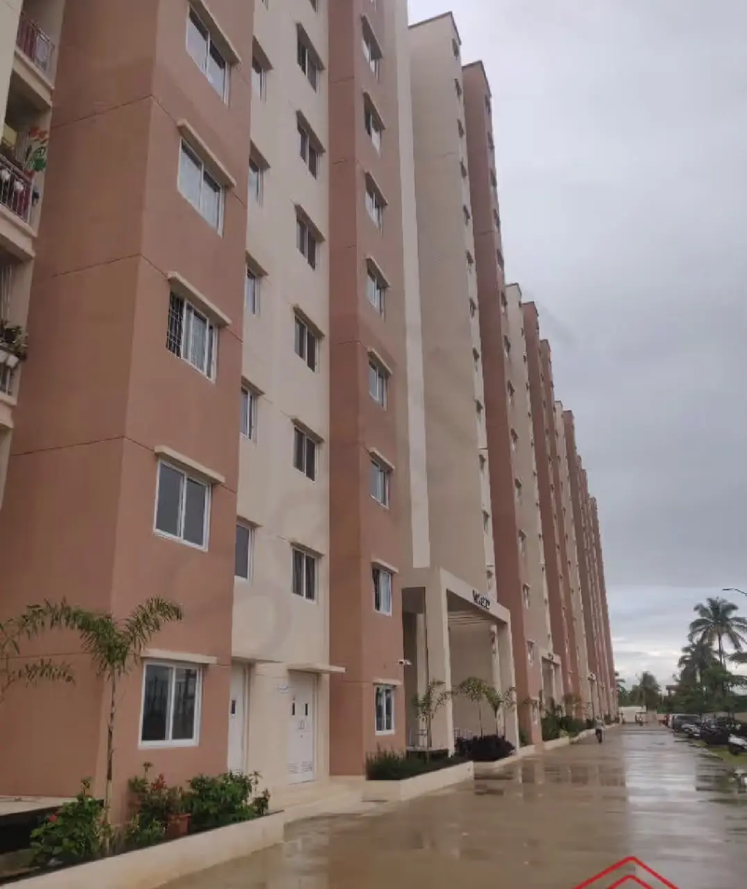 3 BHK Apartment for Sale in Sriram 107 South East, Near Attibele