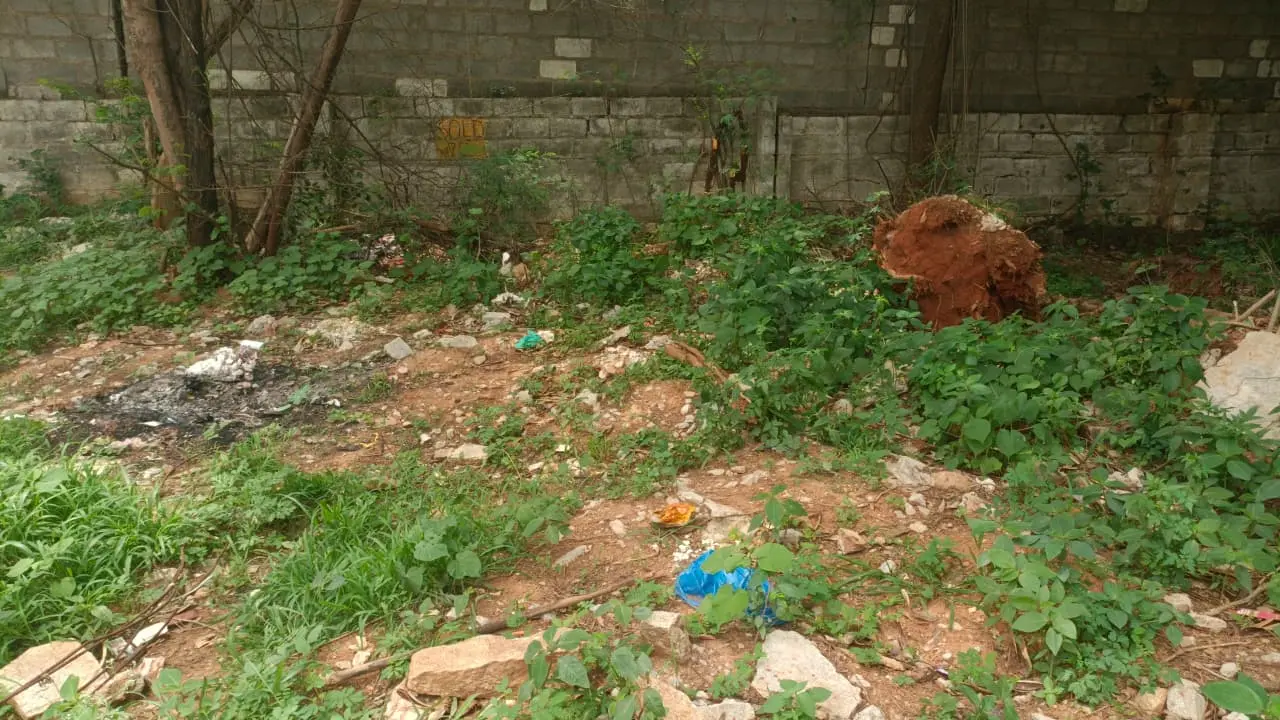 Residential Site for Sale in Infocity 1, Doddaballapura