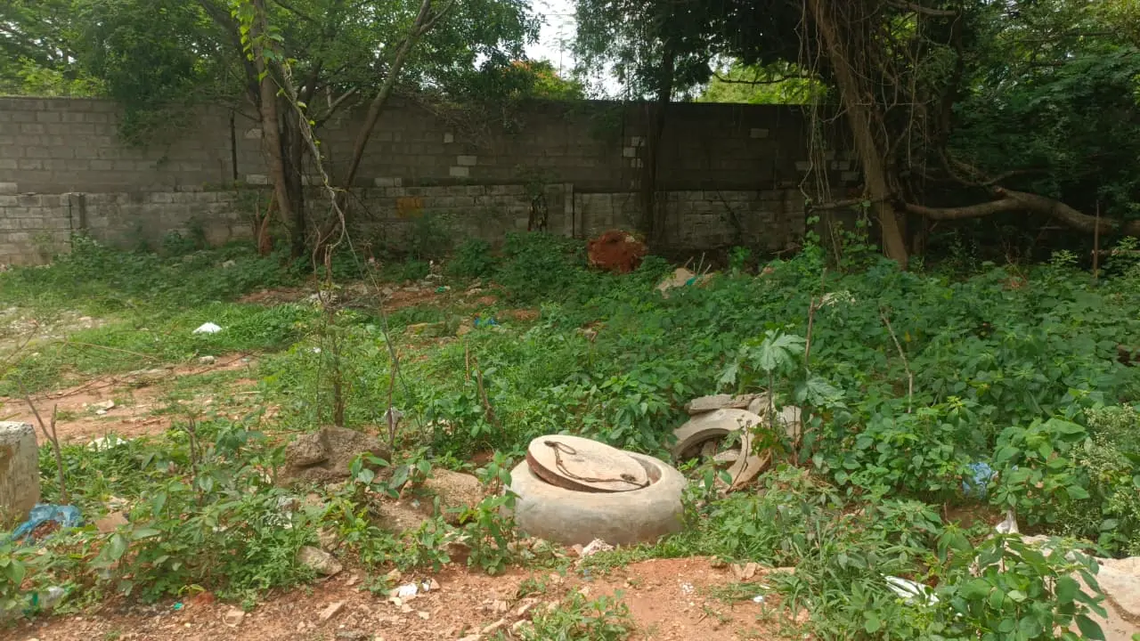 Residential Site for Sale in Infocity 1, Doddaballapura