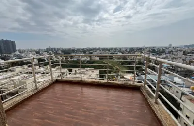 3 BHK Flat for Sale in Unishire Terraza, Behind Manyata Tech Park