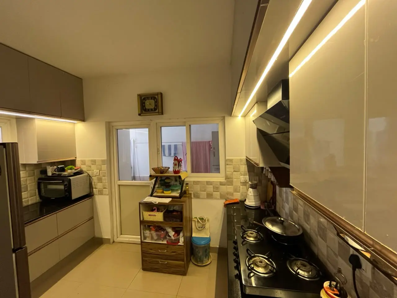 3 BHK Flat for Sale in Unishire Terraza, Behind Manyata Tech Park