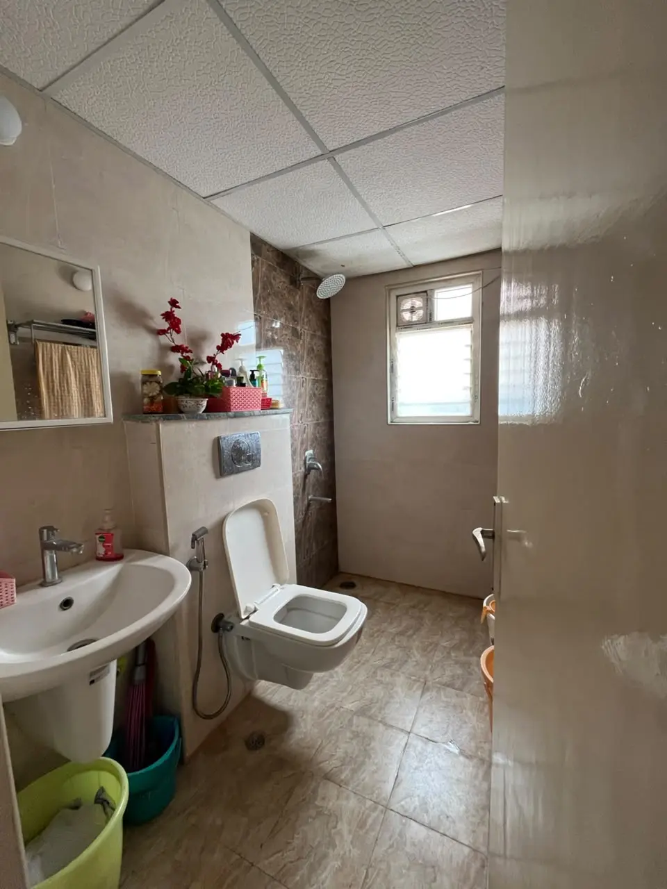 3 BHK Flat for Sale in Unishire Terraza, Behind Manyata Tech Park