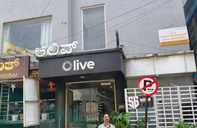Prime Commercial Property for Sale on MG Road, Bengaluru