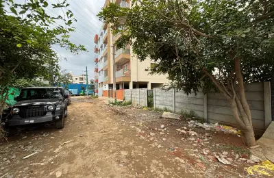 BDA A-Khata 2400 Sq Ft Site for Sale in AECS Layout