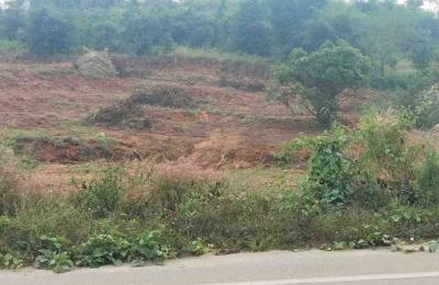 Land for Sale in Harohalli Anekal Jigani Road 1.39 Acres Main Road Facing STRR 400 Mtrs