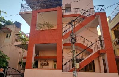 Independent House for Sale in JP Nagar 1st Phase West Facing 30×46 Site