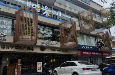 Commercial Space for Rent/Sale on 80 Ft Main Road 3rd Floor 5,475 Sq Ft Ideal for Service Centre