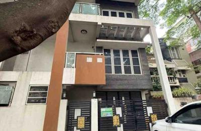 5BHK Independent Triplex House for Rent Main Road Facing Premium Luxury Home