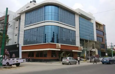 Fully Furnished Office Space for Rent in HSR Layout