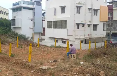North Facing 30×40 Site for Sale in Nagarabhavi