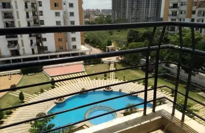 3 BHK Semi-Furnished Apartment for Sale in Whitefield, Bengaluru
