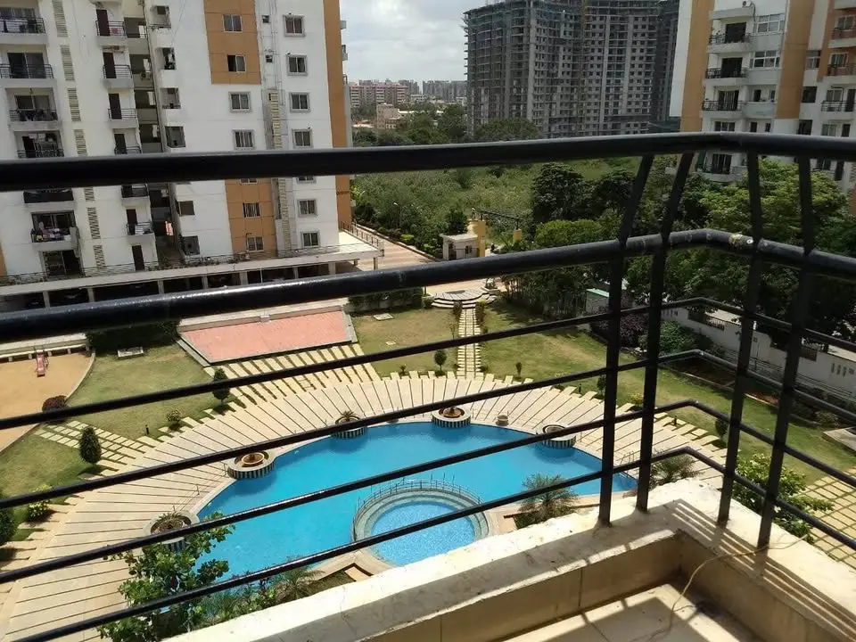 3 BHK Semi-Furnished Apartment for Sale in Whitefield, Bengaluru