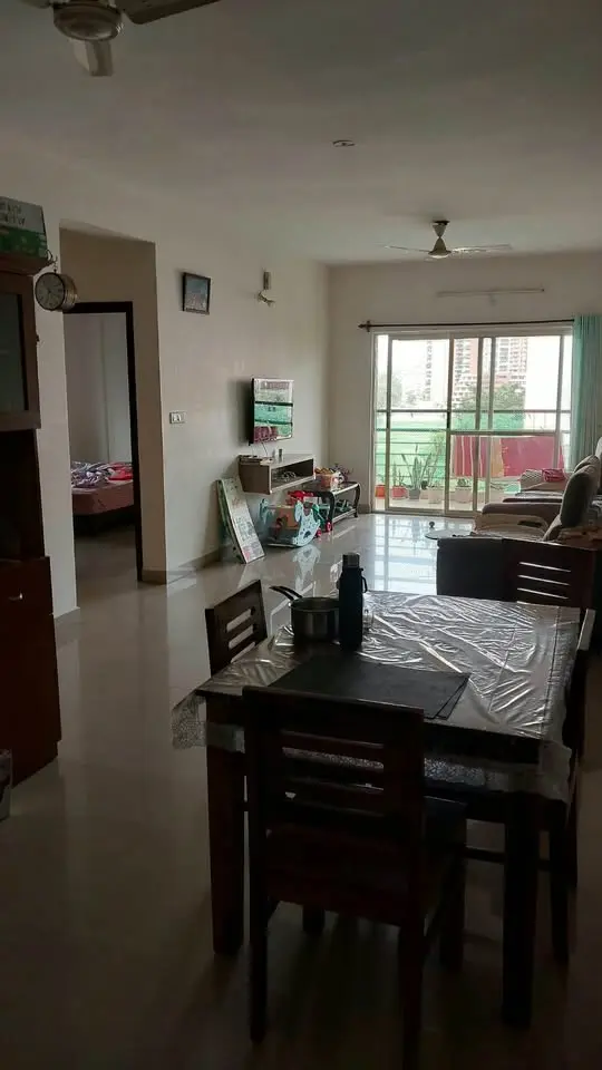 3 BHK Semi-Furnished Apartment for Sale in Whitefield, Bengaluru