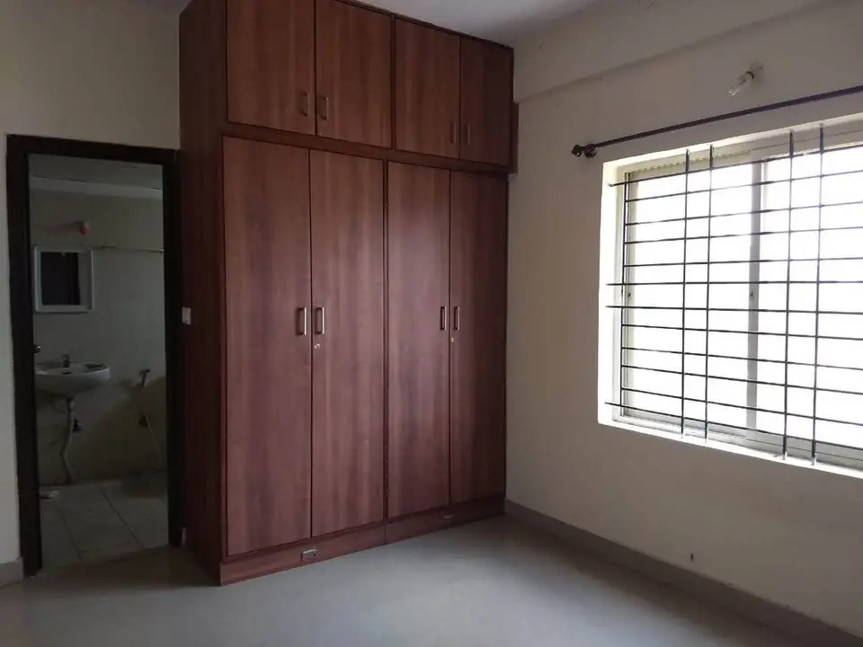 3 BHK Semi-Furnished Apartment for Sale in Whitefield, Bengaluru