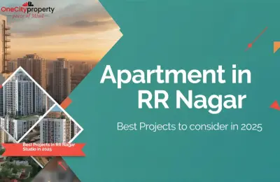Affordable Apartments in RR Nagar Bangalore 2026: Top Projects